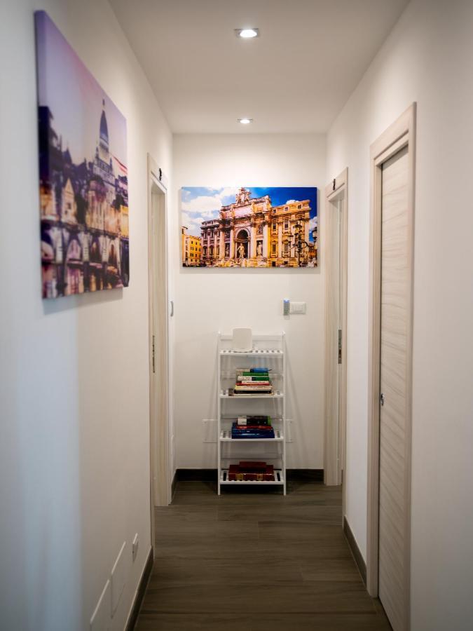 Anastasio Vatican Rooms G H Rom Eksteriør billede