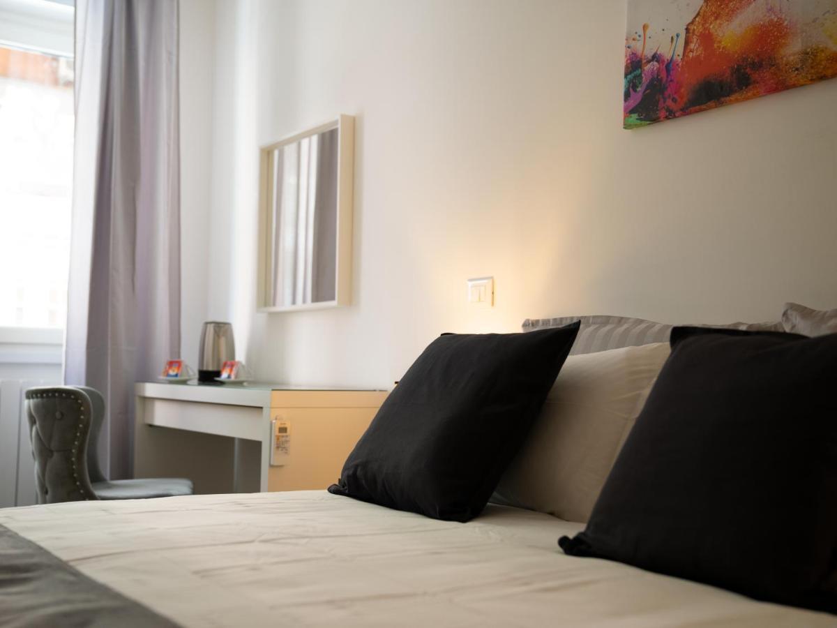 Anastasio Vatican Rooms G H Rom Eksteriør billede