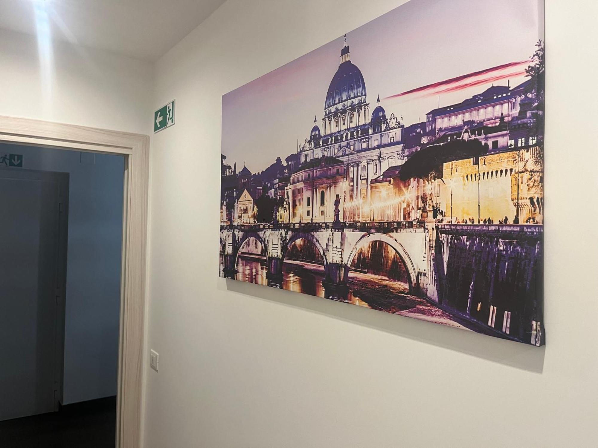 Anastasio Vatican Rooms G H Rom Eksteriør billede